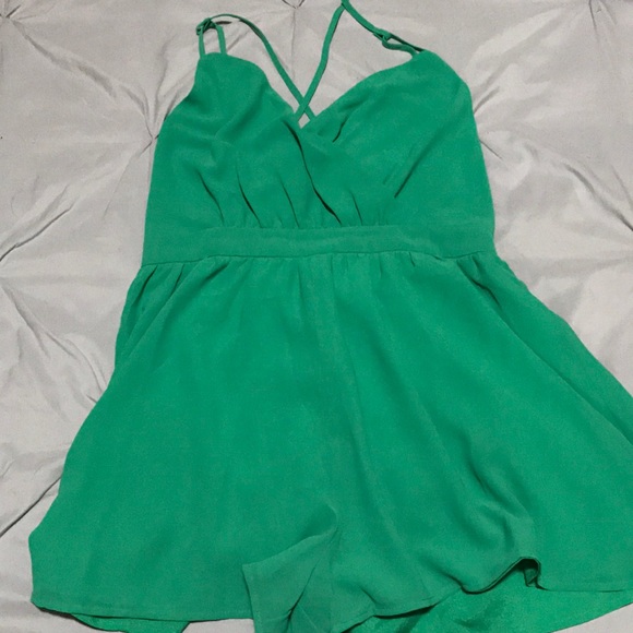 Naked Zebra Other - Romper